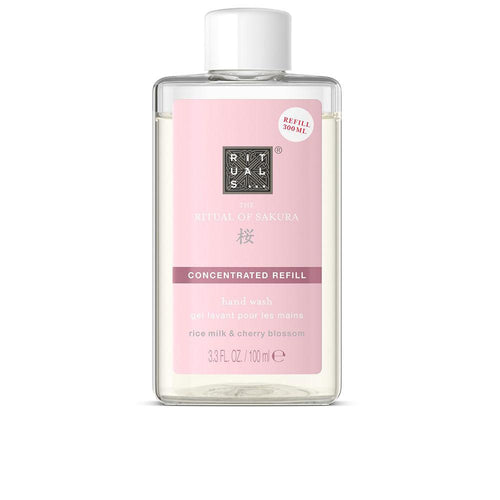 Rituals The Ritual Of Sakura Lavaggio Mani Concentrato Ricaricabile Aroma Delicato Di Sakura