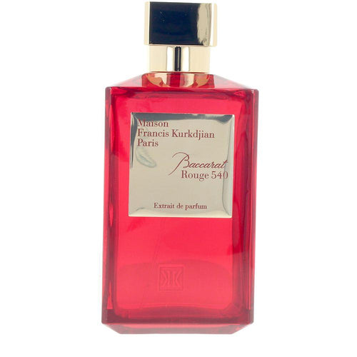 Francis Kurkdjian Baccarat Rouge 540 Profumo Extrait De Parfum Intensità E Brillantezza Pura