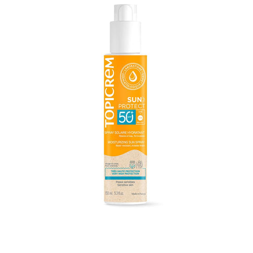 Topicrem Sun Protect Spray Solare SPF50+