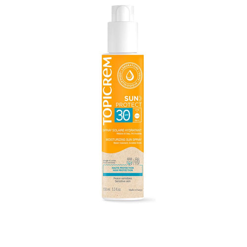 Topicrem Sun Protect Spray Solare SPF30