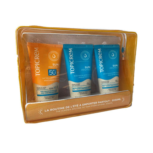 Topicrem Sun Protect Alta Protezione Solare SPF50+