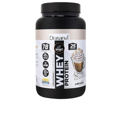 Drasanvi Sport Live Drasanvi Whey Protein Concentrata Cappuccino Alta Purezza Proteica