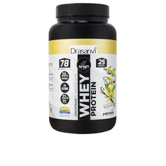 Drasanvi Sport Live Drasanvi Whey Protein Concentrata Cappuccino Alta Purezza Proteica