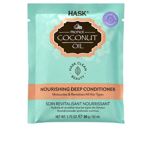 Hask Monoi Coconut Oil Maschera Nutriente