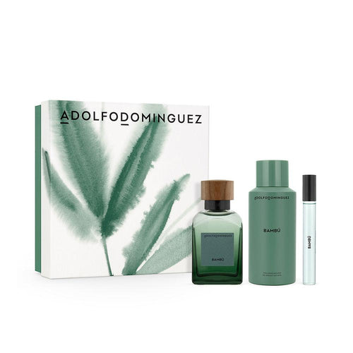 Adolfo Dominguez Bambù Profumo Eau De Parfum Fascino Del Bambù Selvaggio
