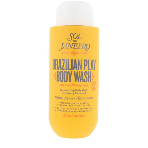 Sol De Janeiro Brazilian 4 Play Gel-Crema De Ducha Hidratante Piel Suave Irresistible