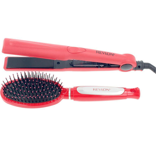 Revlon Smooth Results Hair Straightener Effortless Sleek Styling
