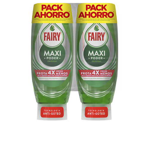 Fairy Maxi Poder Lavastoviglie Concentrato