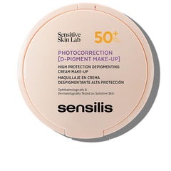 Sensilis Photocorrection Make Up Crema Maquillaje Protección Solar Avanzada