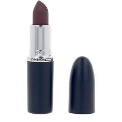 Mac Macximal Labial Sedoso Mate Color Intenso Y Duradero