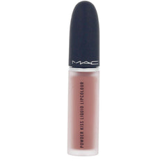 Mac Powder Kiss Color Líquido Para Labios Impacto Mate Hidratante