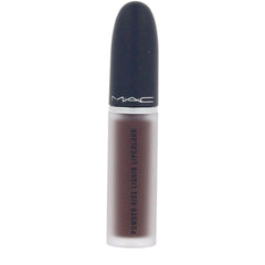 Mac Powder Kiss Color Líquido Para Labios Impacto Mate Hidratante