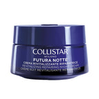 Collistar Futura Revitalizing Repairing Night Cream Preserves Skin Longevity