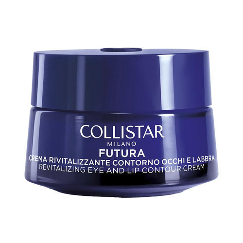 Collistar Futura Eye And Lip Contour Cream Preserves Skin Longevity