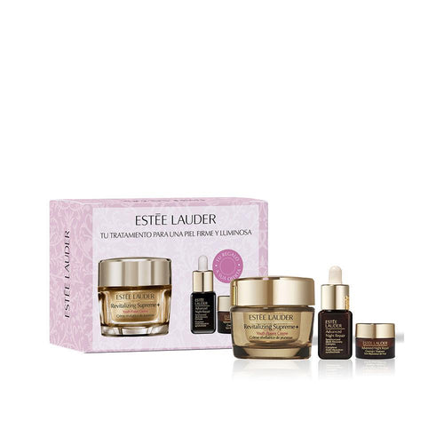 Estée Lauder Revitalizing Supreme+ Facial Set Youth Power Youthful Radiant Firm Skin