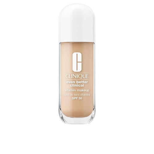 Clinique Even Better Base De Maquillaje Facial Con Vitaminas Piel Radiante