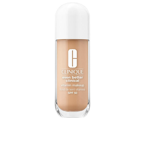 Clinique Even Better Base De Maquillaje Facial Con Vitaminas Piel Radiante