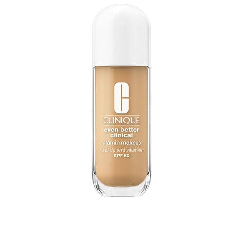 Clinique Even Better Base De Maquillaje Facial Con Vitaminas Piel Radiante
