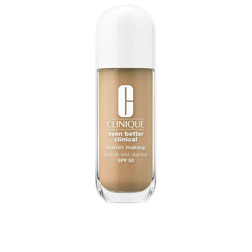 Clinique Even Better Base De Maquillaje Facial Con Vitaminas Piel Radiante
