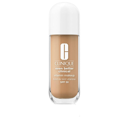 Clinique Even Better Base De Maquillaje Facial Con Vitaminas Piel Radiante