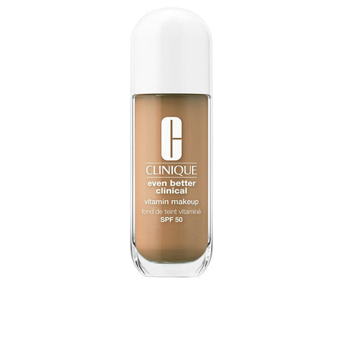 Clinique Even Better Base De Maquillaje Facial Con Vitaminas Piel Radiante
