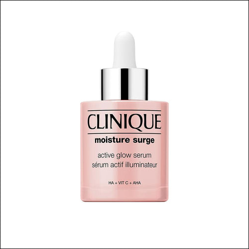 Clinique Moisture Surge Illuminating Serum Intense Hydration Radiance