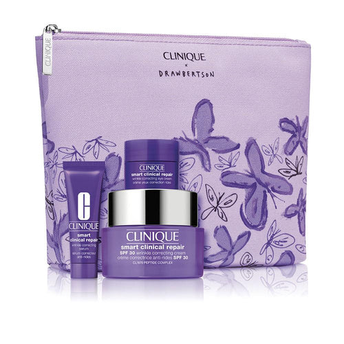 Clinique Smart Clinical Crema Antirugas Hidratación Inmediata Y SPF