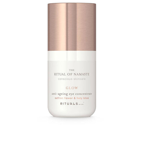 Rituals The Ritual Of Namaste Concentrato Occhi Anti Aging Per Uno Sguardo Giovane