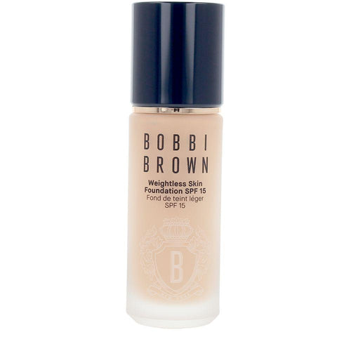 Bobbi Brown Weightless Skin Base De Maquillaje 24 Horas De Piel Perfecta