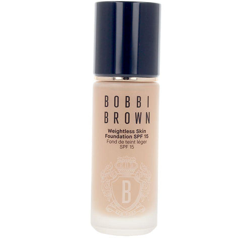 Bobbi Brown Weightless Skin Base De Maquillaje 24 Horas De Piel Perfecta