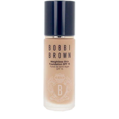 Bobbi Brown Weightless Skin Base De Maquillaje 24 Horas De Piel Perfecta