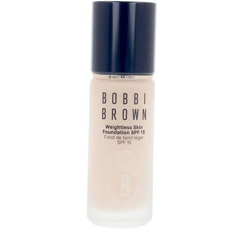 Bobbi Brown Weightless Skin Base De Maquillaje 24 Horas De Piel Perfecta