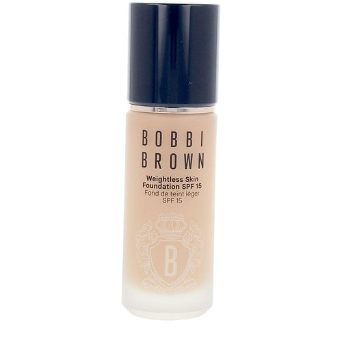 Bobbi Brown Weightless Skin Base De Maquillaje 24 Horas De Piel Perfecta