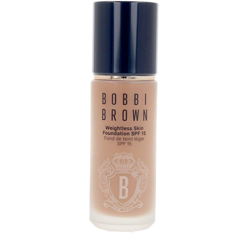 Bobbi Brown Weightless Skin Base De Maquillaje 24 Horas De Piel Perfecta