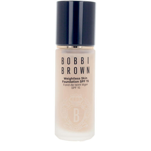 Bobbi Brown Weightless Skin Base De Maquillaje 24 Horas De Piel Perfecta