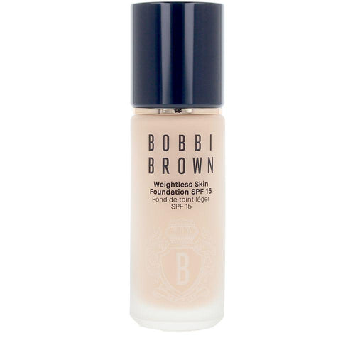 Bobbi Brown Weightless Skin Base De Maquillaje 24 Horas De Piel Perfecta