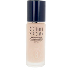 Bobbi Brown Weightless Skin Base De Maquillaje 24 Horas De Piel Perfecta