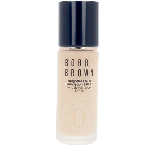 Bobbi Brown Weightless Skin Base De Maquillaje 24 Horas De Piel Perfecta