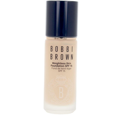 Bobbi Brown Weightless Skin Base De Maquillaje 24 Horas De Piel Perfecta