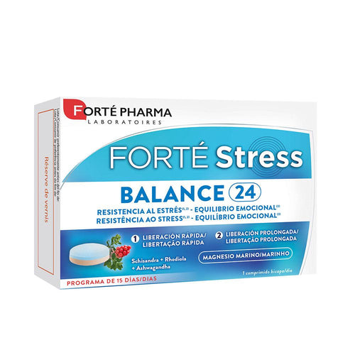 Forté Pharma Forté Stress Tabletas Serenidad Y Equilibrio