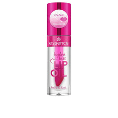 Essence Hydra Kiss Lip Oil Mocha Glow Glossy Hydration