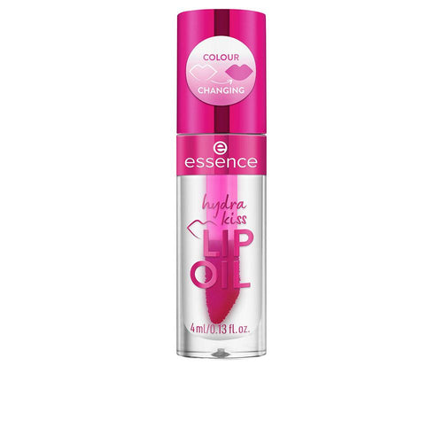 Essence Hydra Kiss Lip Oil Mocha Glow Glossy Hydration