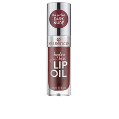 Essence Hydra Kiss Lip Oil Mocha Glow Glossy Hydration