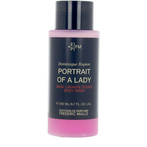 Frederic Malle Portrait Of A Lady Gel Douche Élégance Sensuelle