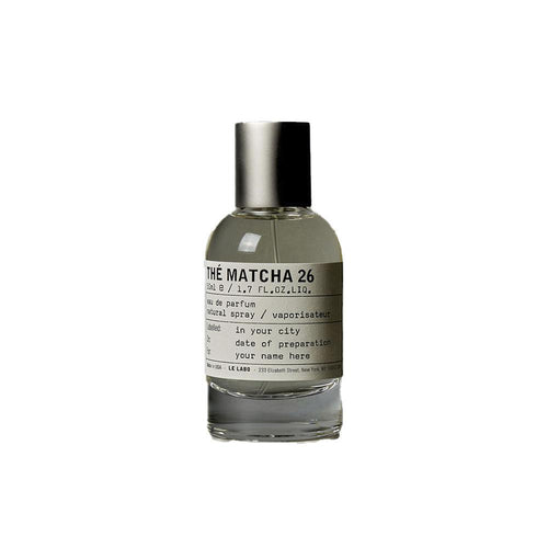 Le Labo The Matcha 26 Perfume Eau De Perfume