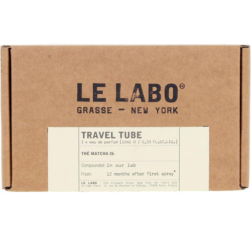 Le Labo The Matcha 26 Perfume Eau De Perfume