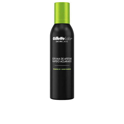 Gillette Gillette Labs Schiuma Per La Rasatura Raso Veloce E Rinfrescante