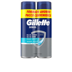 Gillette Series Gel De Afeitar Para Piel Sensible Experiencia De Afeitado Suave