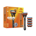 Gillette Fusion5 Ricariche Lame Per Rasoio Taglio Perfetto