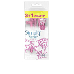 Gillette Venus Maquinilla Desechable 2 Cuchillas Para Afeitado Impecable